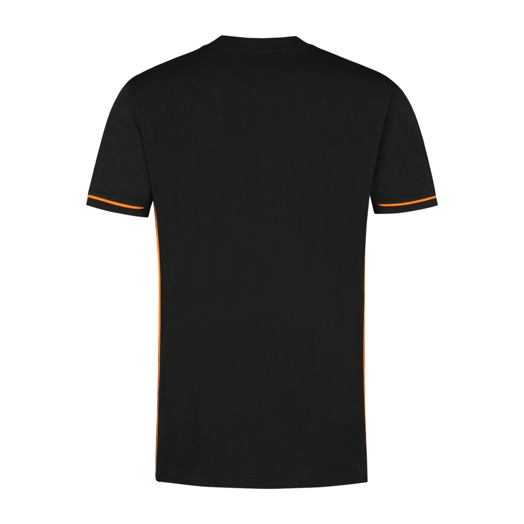 Santino Cal+ T-shirt (Extra Lengte) - contrast 